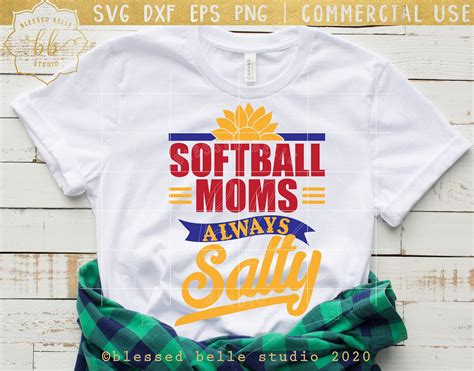 Download Free The Real Moms of Softball Files DXF Files
