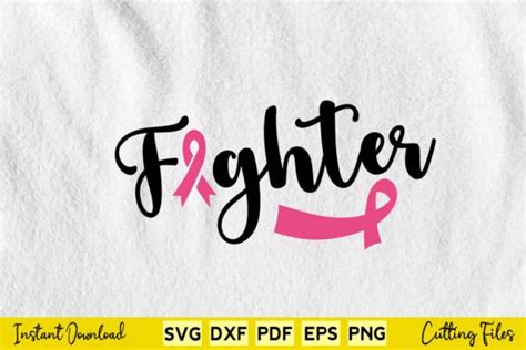 Download Free The Smile Is Fake Breast Cancer Fighter Files DXF Files