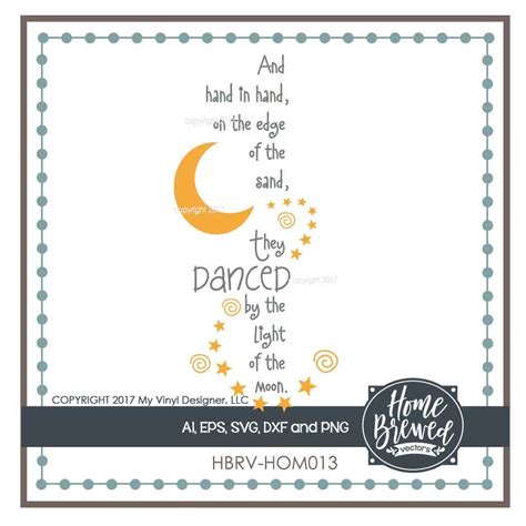 Download Free They Danced SVG Cut File Commercial Use DXF Files