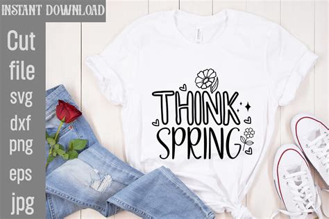Download Free Think spring svg Cut Images