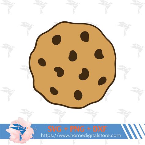 Download Free This Cookie - SVG File, DXF File DXF Files