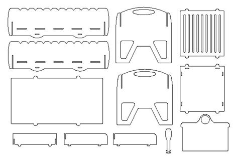 Download Free This Grill Is On Fire SVG Cut File DXF Files