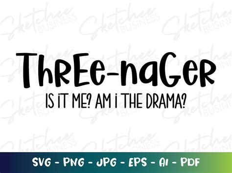 Download Free Three Nager - Boy For Crafts