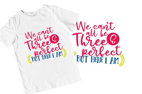 Download Free Three Year Old SVG Bundle Printable