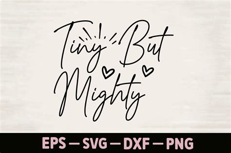 Download Free Tiny But Mighty Commercial Use
