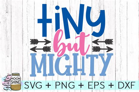 Download Free Tiny But Mighty Creativefabrica DXF Files