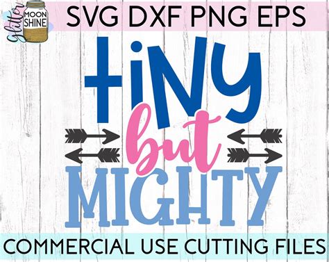 Download Free Tiny But Mighty Files DXF Files