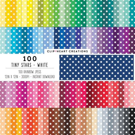 Download Free Tiny Pattern Digital Papers For Crafts
