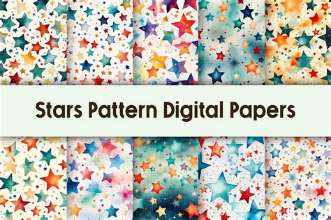 Download Free Tiny Pattern Digital Papers for Cricut Machine