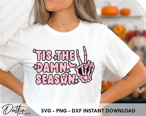 Download Free Tis The Season Cutting File DXF Files