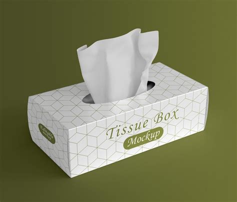 Download Free Tissue For Your Issue Files Free PSD Mockups