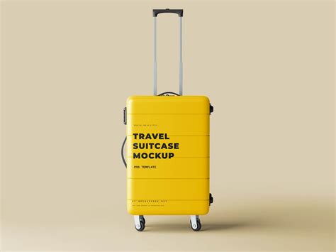 Download Free To Travel Is To Live Files Free PSD Mockups