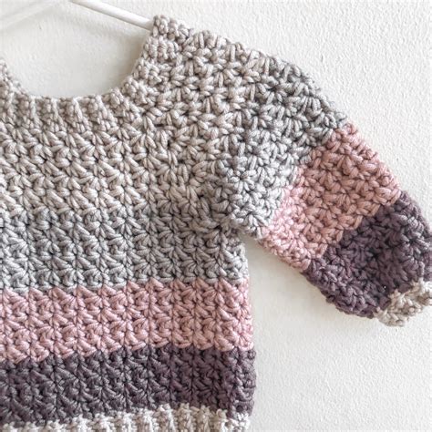 Free Top Down Crochet Patterns