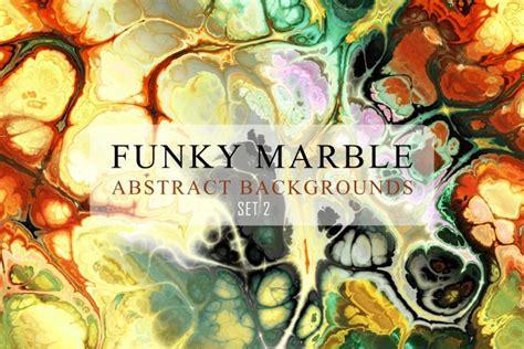 Download Free Totally Funky Digital Marble Papers DXF Files