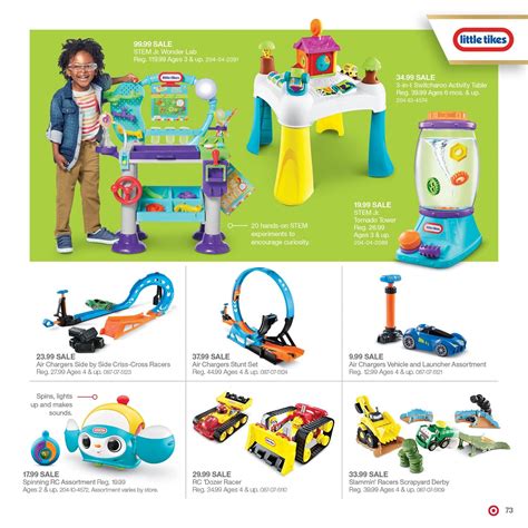 Free Toy Catalogs By Mail 2018 Target