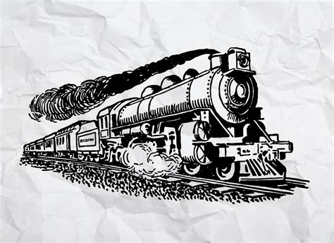 Download Free Toys Train - SVG File, DXF File Cricut SVG DXF Files