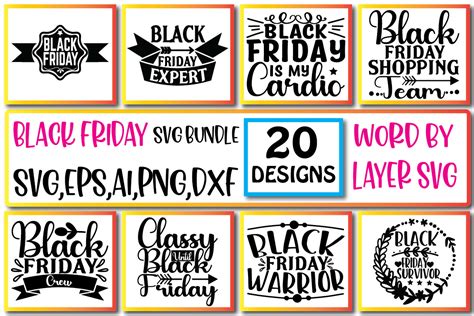 Download Free Training On Black Friday SVG Files DXF Files