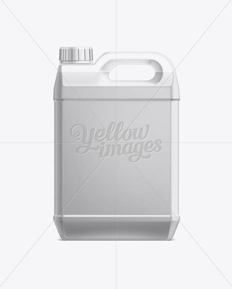 Download Free Translucent HDPE F-Style Jug with Fluid PSD Generator PSD Files