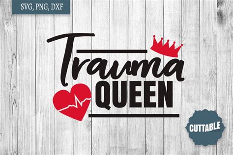 Download Free Trauma Queen Files