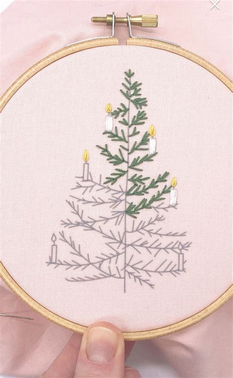 Free Tree Jesse C. Mault Pattern