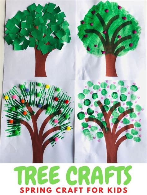 Download Free Tree of Life Crafts