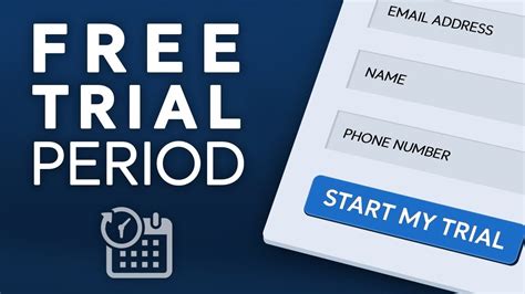 Free Trial Periods