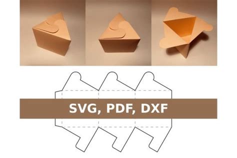 Download Free Triangle Box SVG Images