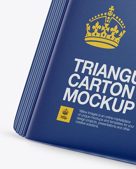 Download Free Triangular Carton Package Mockup PSD TIFF Yellowimages Free PSD Mockups