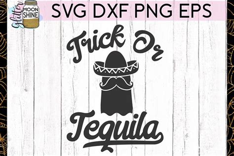 Download Free Trick Or Tequila DXF Files