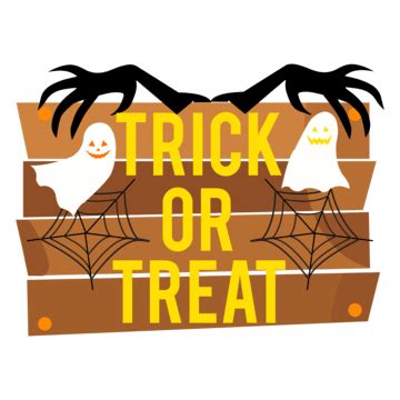 Download Free Trick or Treat Halloween | Cut File Files