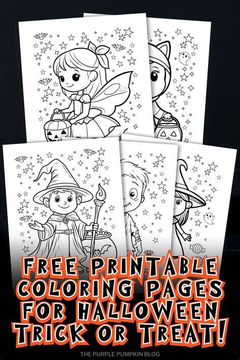 Download Free Trick or Treat Halloween | Cut File Files DXF Files