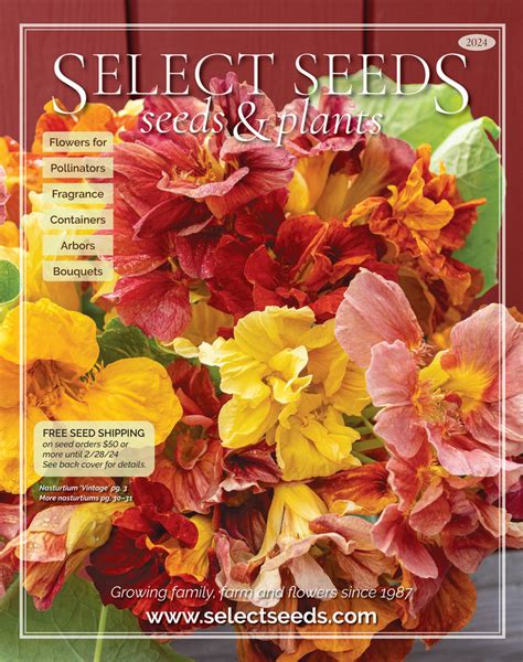 Free Tropical Plant Catalogs