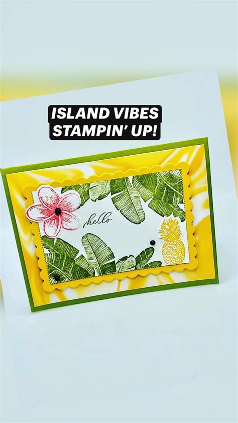 Download Free Tropical Vibes For Crafts