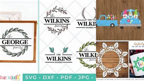 Download Free Truck / Car monogram design Files DXF Files