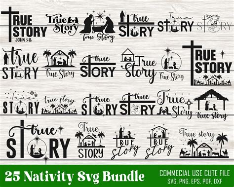 Download Free True story SVG | Easter quote Files DXF Files