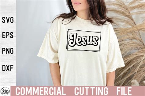 Download Free Trust The Jesus SVG Cut File For Cricut Files Free PSD Mockups