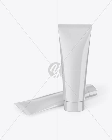 Download Free Tubes Mockup PSD Generator