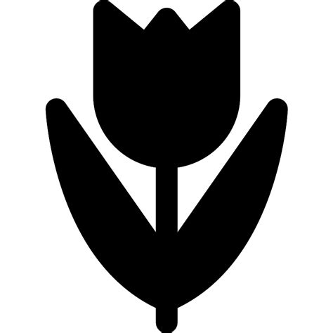 Unleash Your Creativity with a Free Tulip SVG - Download Now for Stunning Floral Designs!