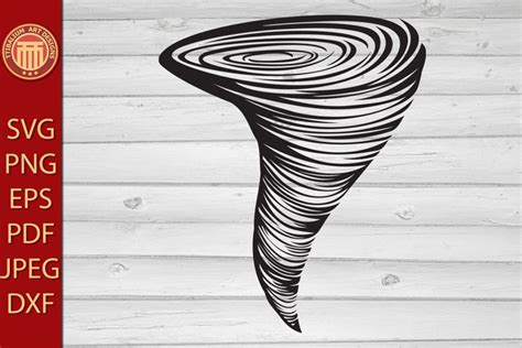 Download Free Two Foot Tornado DXF Files