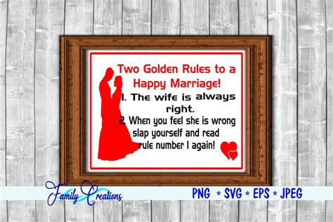 Download Free Two Golden Rules To A Happy Marriage Files