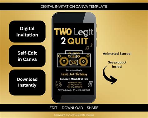 Download Free Two Legit Cameo