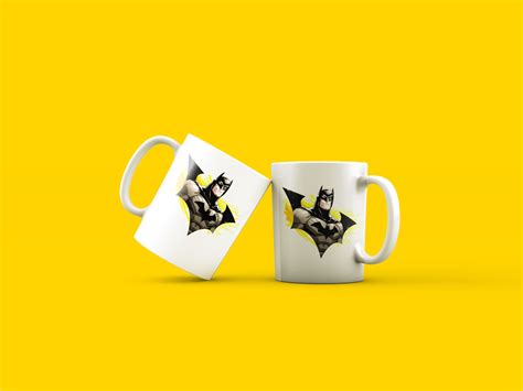 Download Free Two Metallic Cups Mockup PSD PSD Yellowimages PSD Files