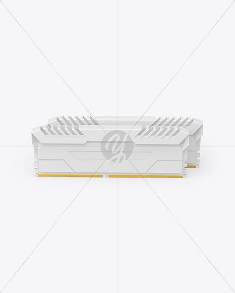 Download Free Two Modules of DDR4 RAM Mockup TIFF PSD Yellowimages