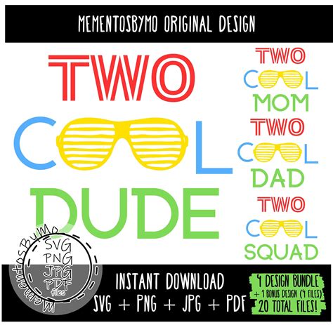 Download Free Two cool svg Files DXF Files