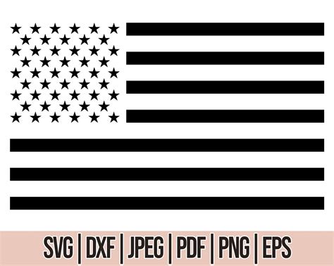 Download Free USA Flag SVG Files