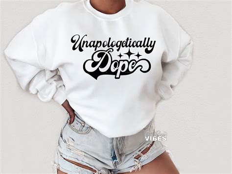 Download Free Unapologetically Dope SVG Commercial Use DXF Files
