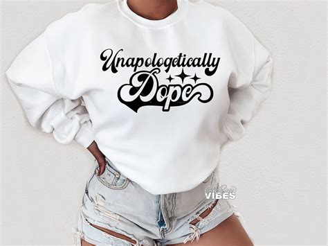 Download Free Unapologetically Dope SVG Files DXF Files