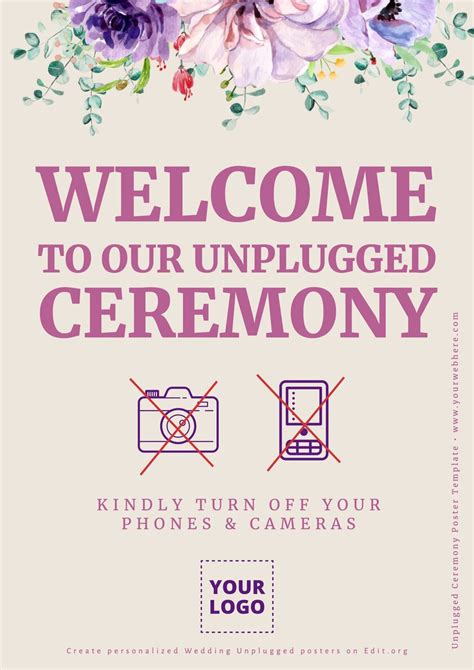 Download Free Unplugged Ceremony Files Free PSD Mockups