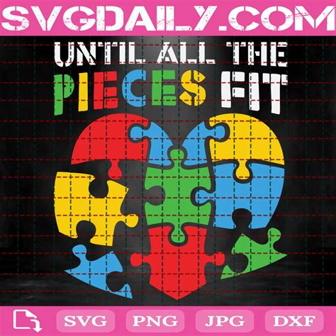 Download Free Until All The Pieces Fit Files