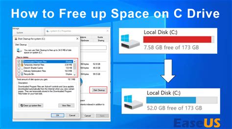 Free Up Space on Your PC